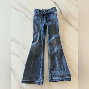 Wrangler Kids Denim Flare Jeans